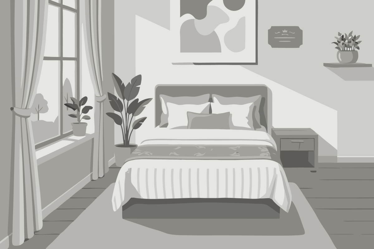 Appartamento con 2 Camere da Letto (5 Adulti)